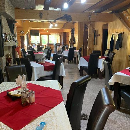 Cabana Bradul Rodna Buitenkant foto