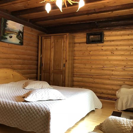 Cabana Bradul Rodna Buitenkant foto