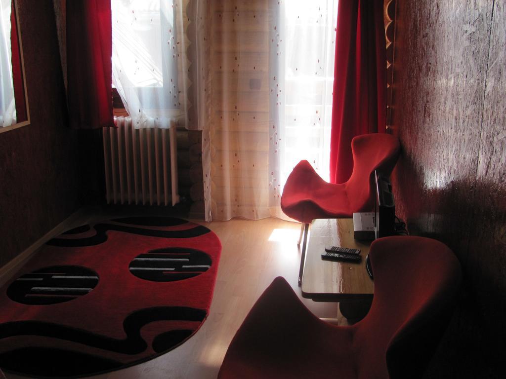Cabana Bradul Rodna Buitenkant foto