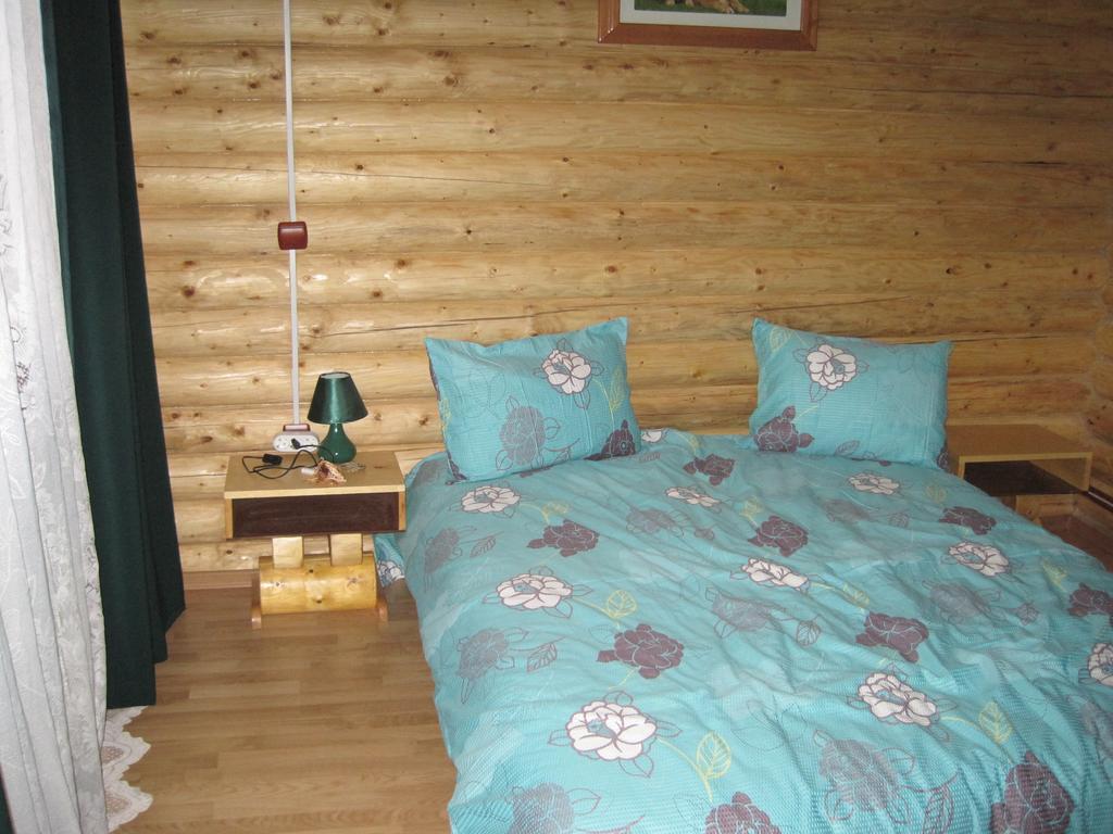 Cabana Bradul Rodna Buitenkant foto