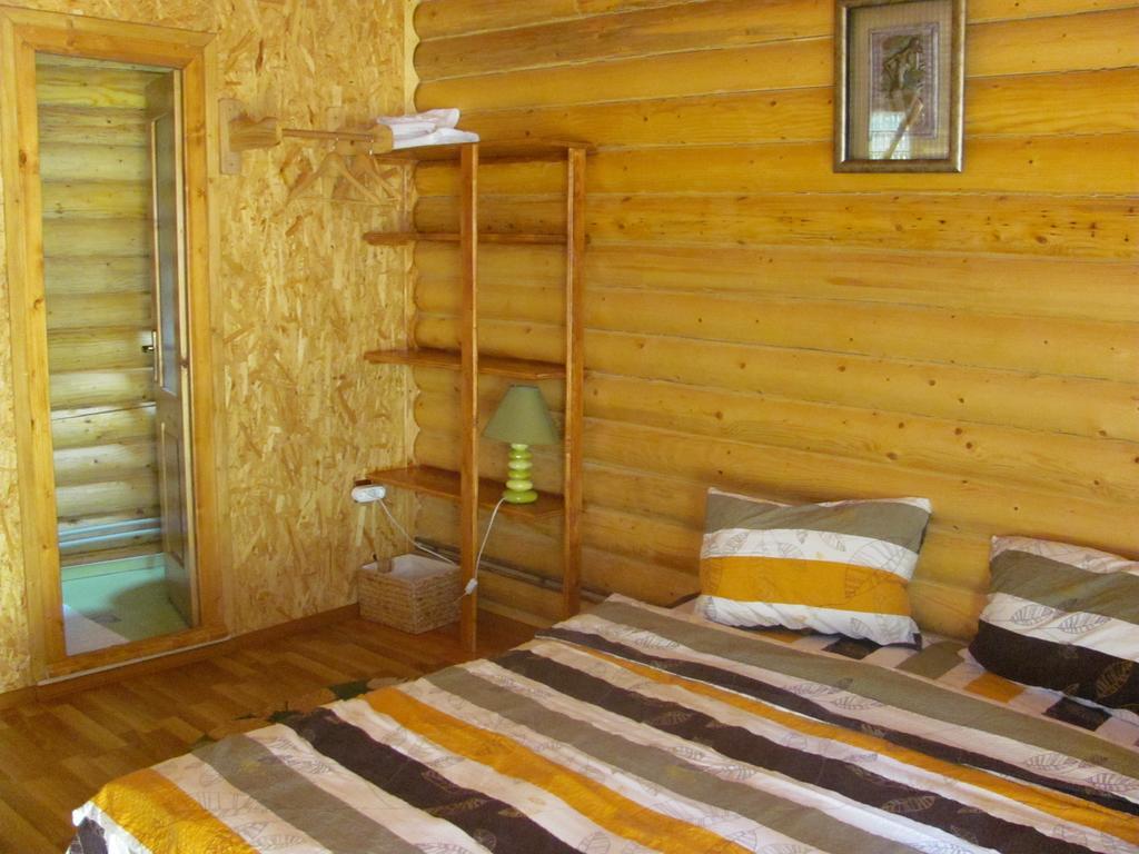 Cabana Bradul Rodna Buitenkant foto