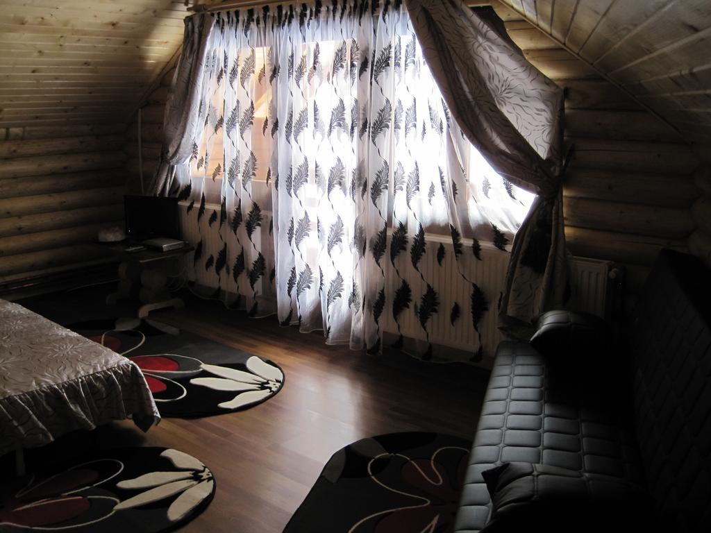 Cabana Bradul Rodna Buitenkant foto