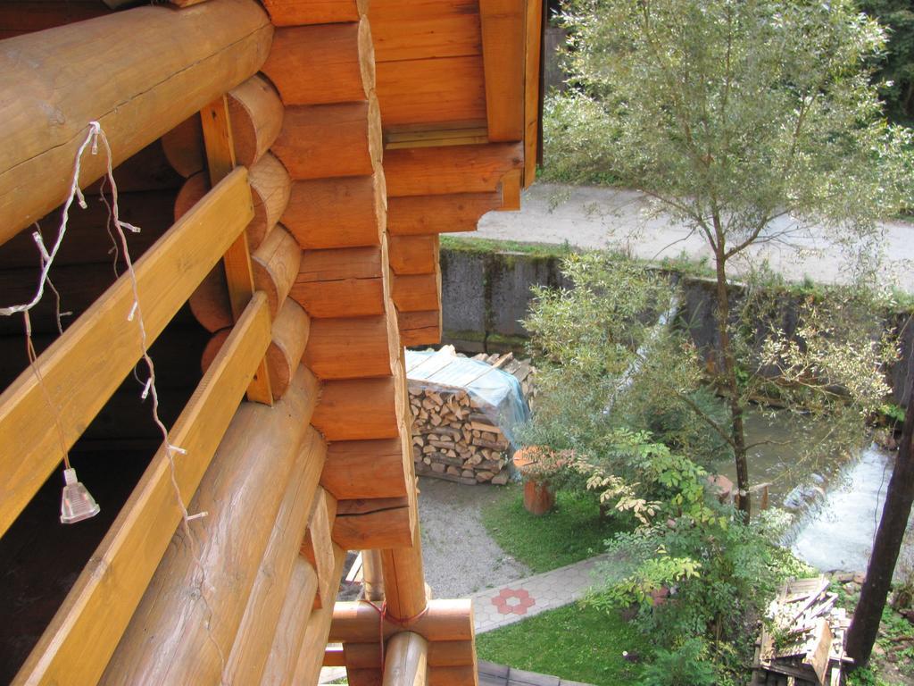 Cabana Bradul Rodna Buitenkant foto