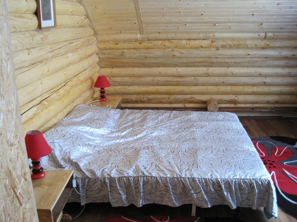 Cabana Bradul Rodna Buitenkant foto