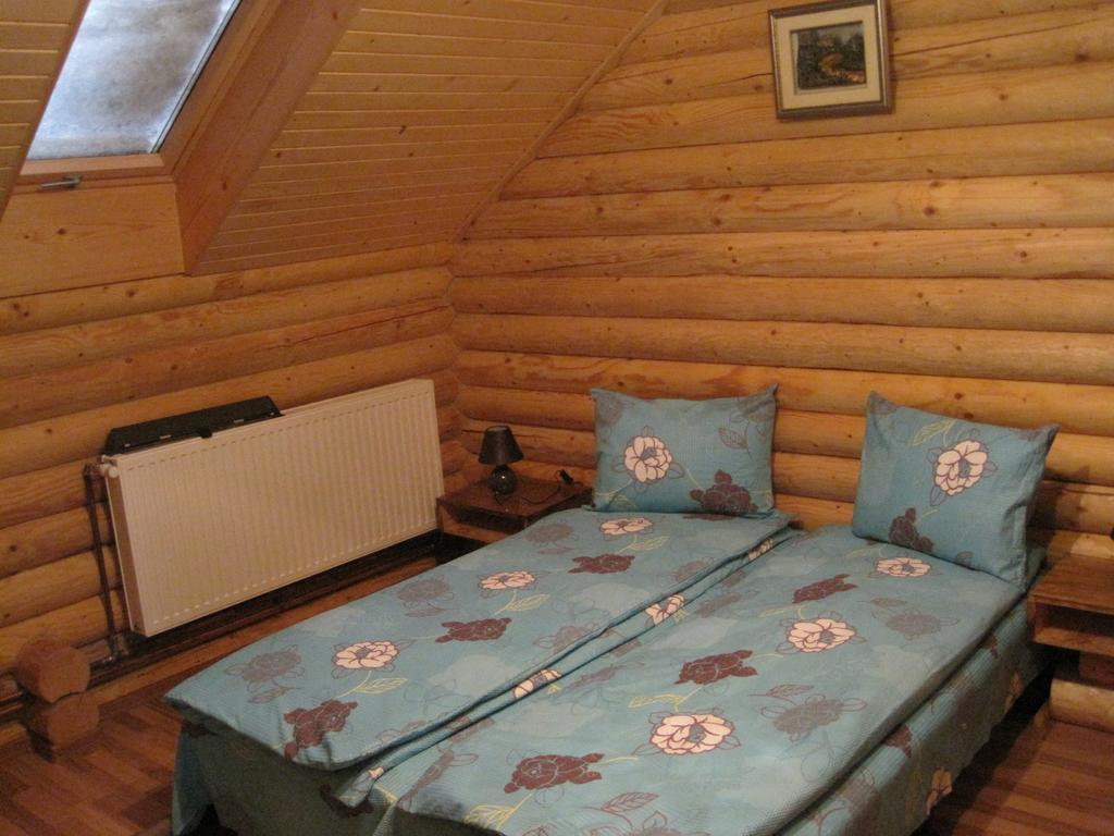 Cabana Bradul Rodna Buitenkant foto