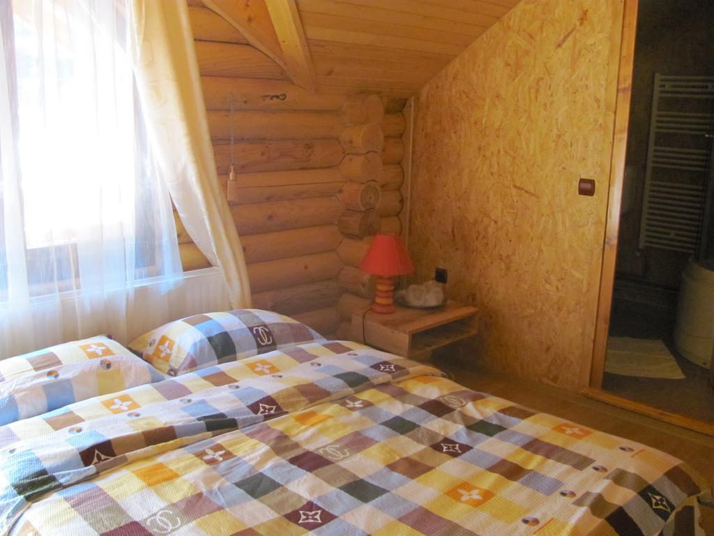 Cabana Bradul Rodna Buitenkant foto