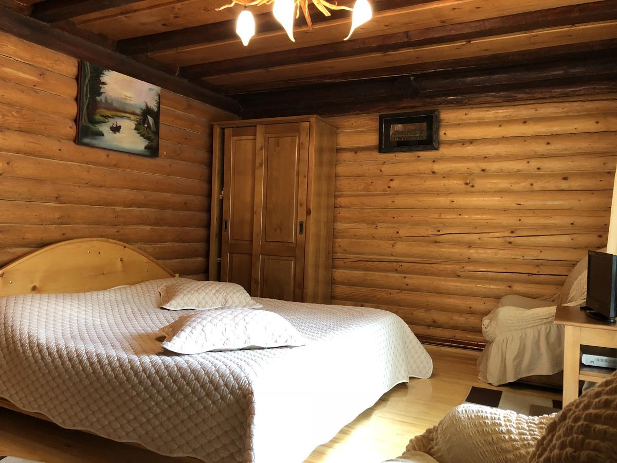 Cabana Bradul Rodna Buitenkant foto