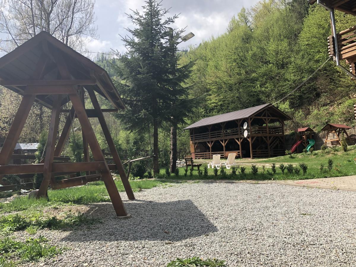 Cabana Bradul Rodna Buitenkant foto