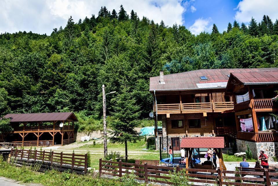Cabana Bradul Rodna Buitenkant foto