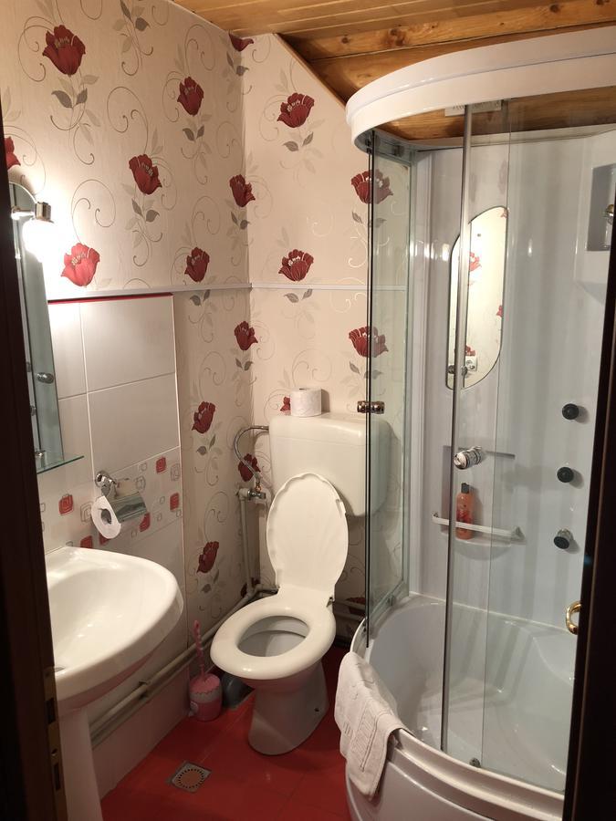 Cabana Bradul Rodna Buitenkant foto